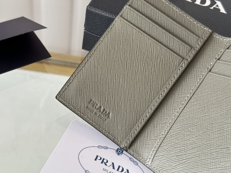 Prada Wallets